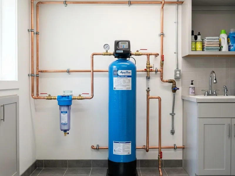 Water Filtration Systems Plumber in Island, KY